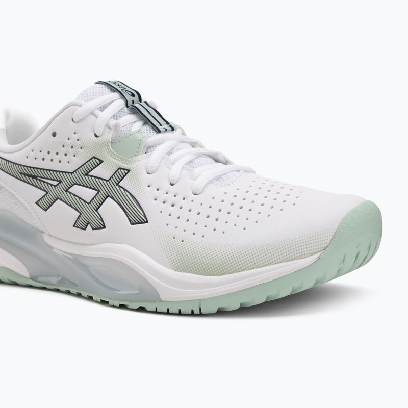 Кросівки тенісні чоловічі Asics Gel-Challenger 15 white/lichen rock 7