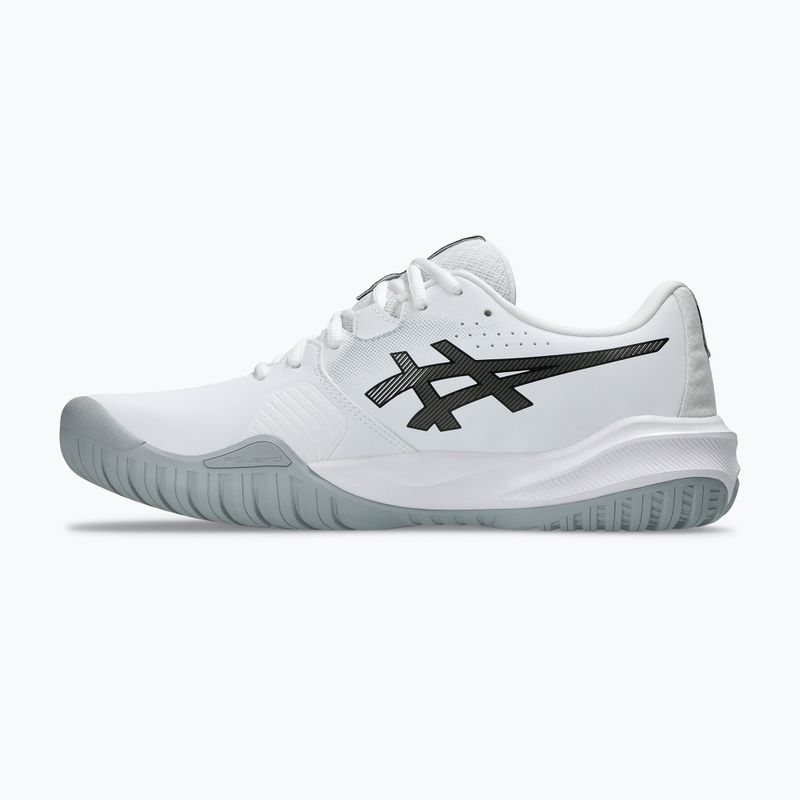 Кросівки тенісні чоловічі ASICS Gel-Challenger 15 white/gunmetal 9