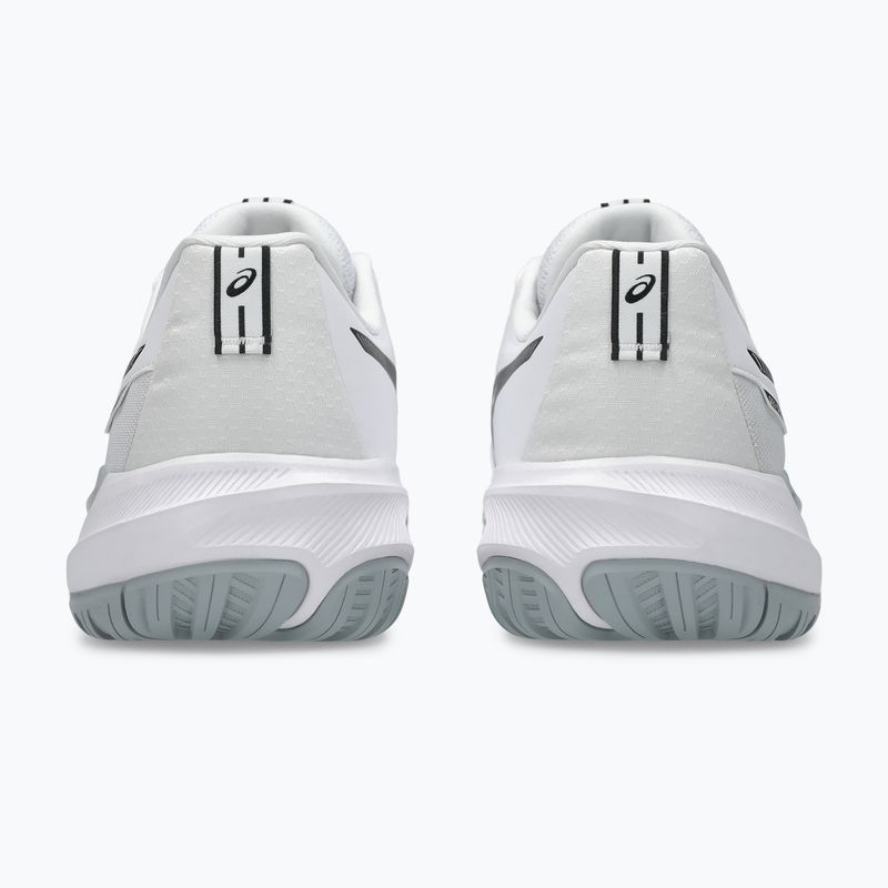 Кросівки тенісні чоловічі ASICS Gel-Challenger 15 white/gunmetal 12