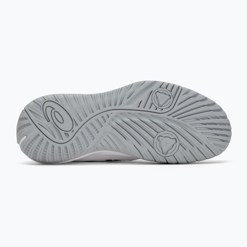 Кросівки тенісні чоловічі ASICS Gel-Challenger 15 white/gunmetal 4