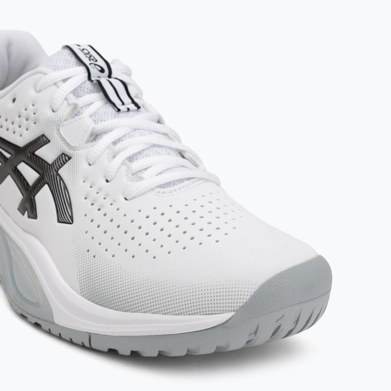 Кросівки тенісні чоловічі ASICS Gel-Challenger 15 white/gunmetal 7