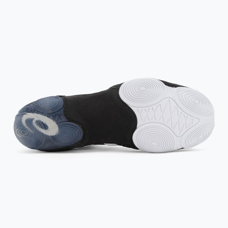 Кросівки борцівські ASICS Split Elite white/black 4
