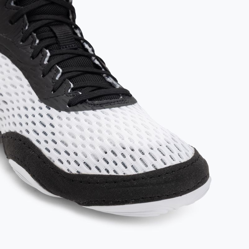 Кросівки борцівські ASICS Split Elite white/black 7