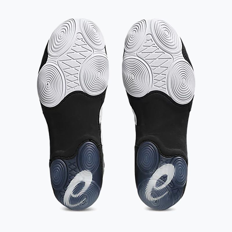 Кросівки борцівські ASICS Split Elite white/black 8