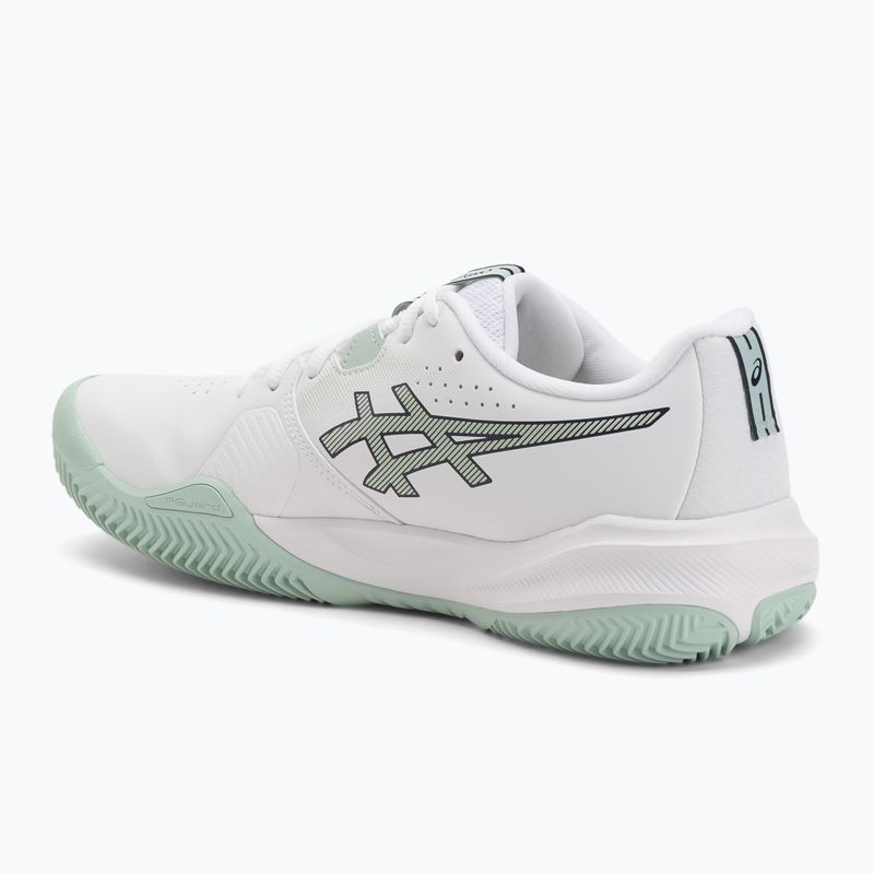Кросівки тенісні чоловічі Asics Gel-Challenger Clay 15 white/lichen rock 3