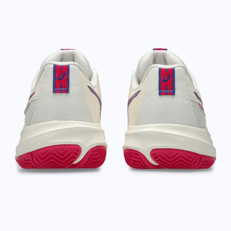 Жіночі тенісні туфлі Asics Gel-Challenger 15 Clay W кремовий/яскрава троянда 5