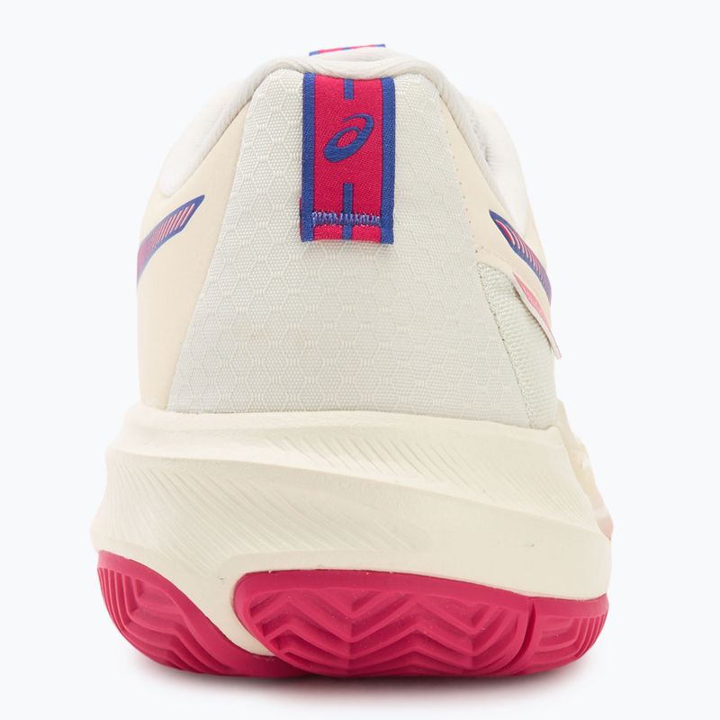 Кросівки тенісні жіночі Asics Gel-Challenger 15 Clay W cream/bright rose 6