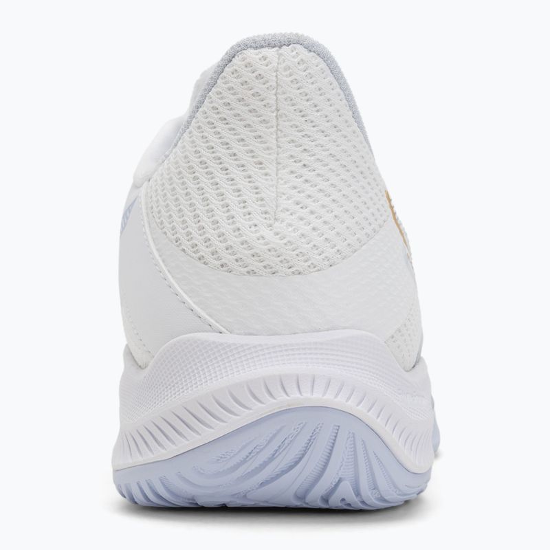 Кросівки волейбольні жіночі ASICS Blade FF 2 white/blue fade 6