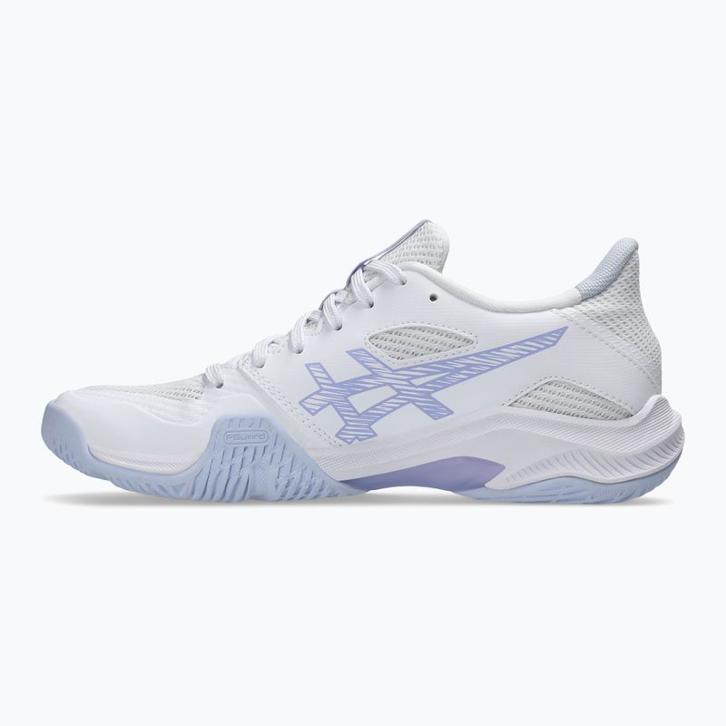 Кросівки волейбольні жіночі ASICS Blade FF 2 white/blue fade 9