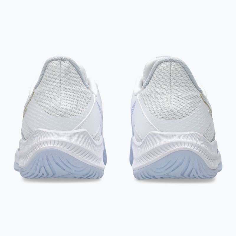 Кросівки волейбольні жіночі ASICS Blade FF 2 white/blue fade 11