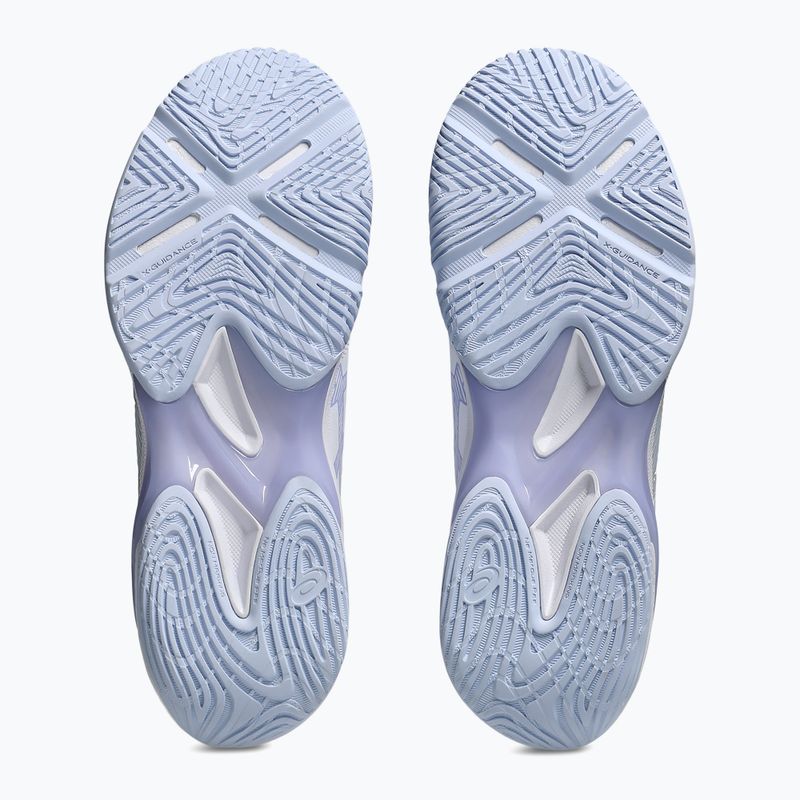 Кросівки волейбольні жіночі ASICS Blade FF 2 white/blue fade 13