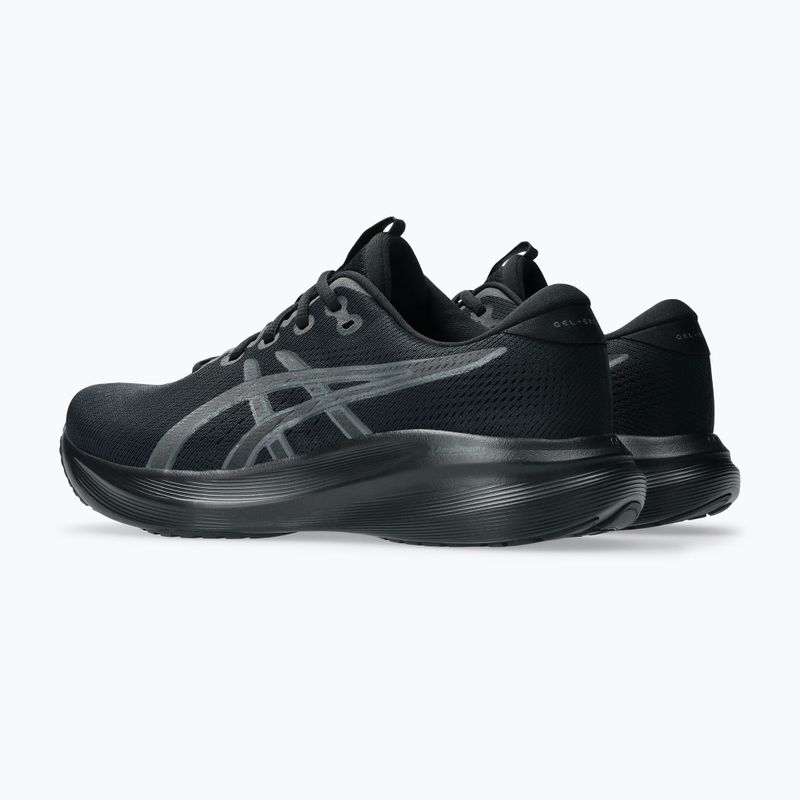Кросівки для бігу чоловічі ASICS Gel-Excite 11 black/carrier grey 4