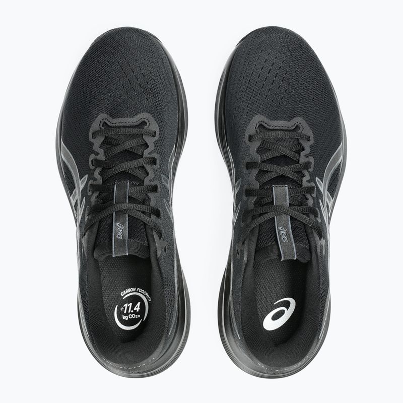 Кросівки для бігу чоловічі ASICS Gel-Excite 11 black/carrier grey 6