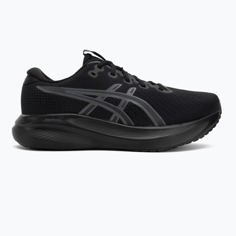 Кросівки для бігу чоловічі ASICS Gel-Excite 11 black/carrier grey 2