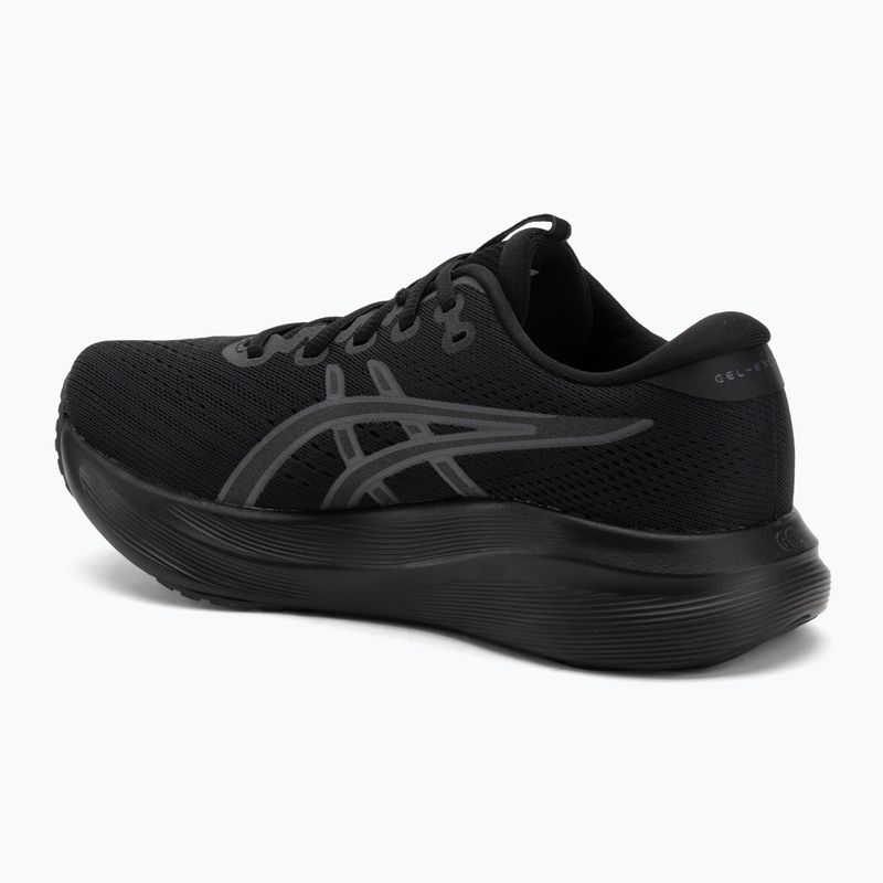 Кросівки для бігу чоловічі ASICS Gel-Excite 11 black/carrier grey 3