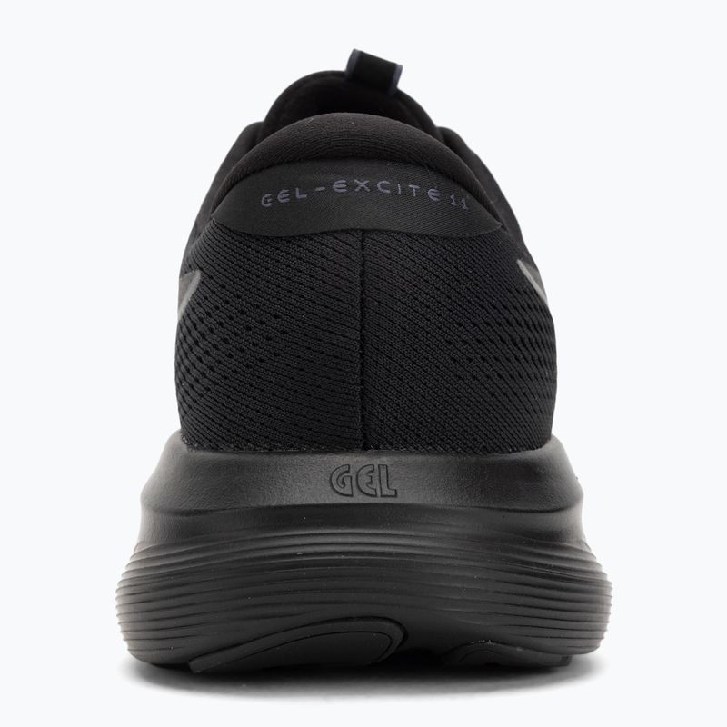 Кросівки для бігу чоловічі ASICS Gel-Excite 11 black/carrier grey 6