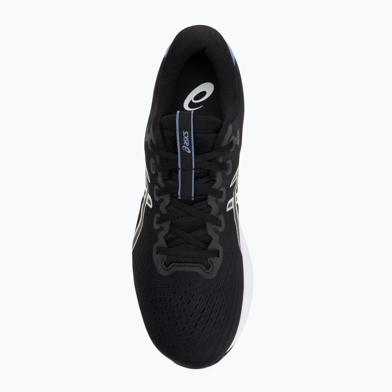 Кросівки для бігу чоловічі ASICS Gel-Excite 11 black/pure silver 5