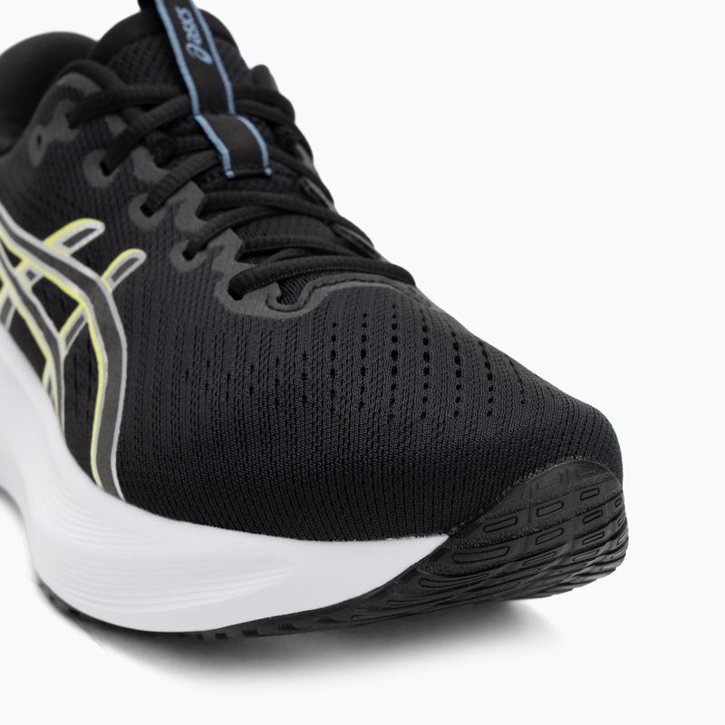 Кросівки для бігу чоловічі ASICS Gel-Excite 11 black/pure silver 7