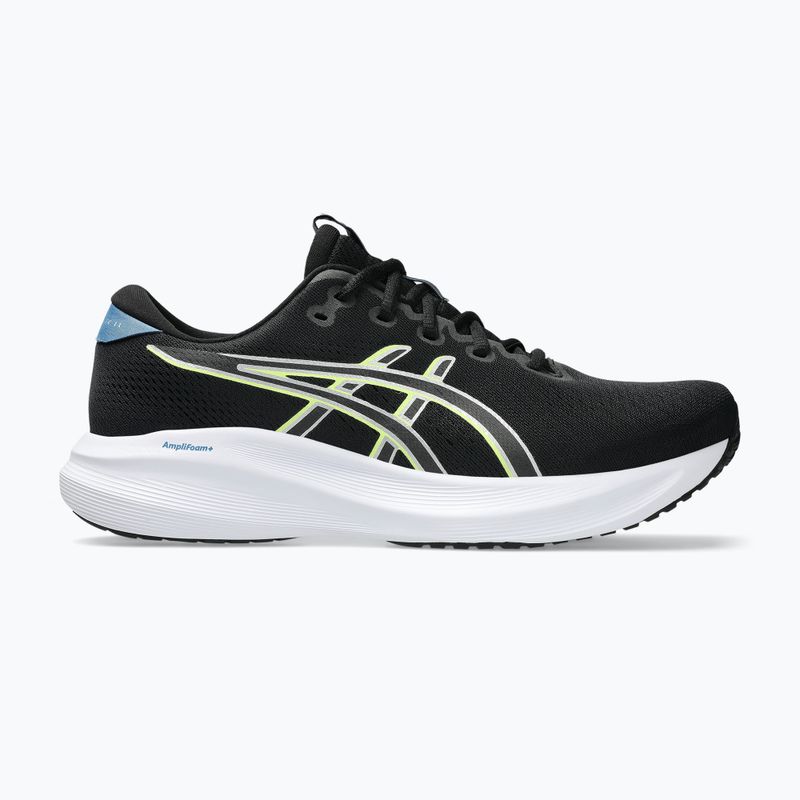 Кросівки для бігу чоловічі ASICS Gel-Excite 11 black/pure silver