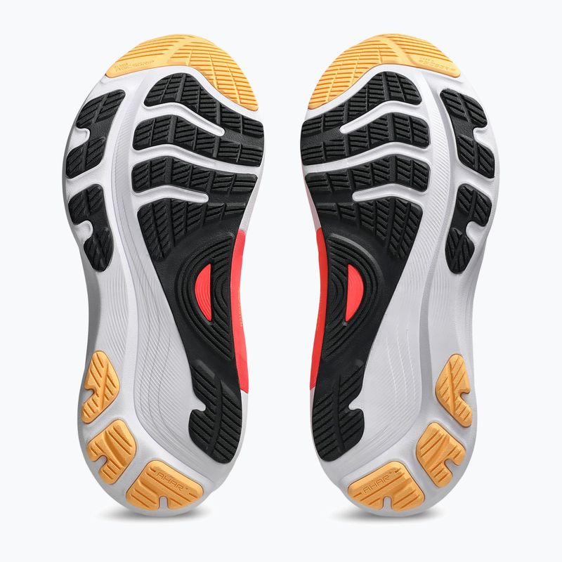 Кросівки для бігу чоловічі ASICS Gel-Kayano 32 flash red/beet juice 6