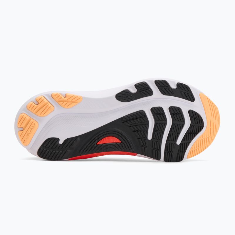 Кросівки для бігу чоловічі ASICS Gel-Kayano 32 flash red/beet juice 4