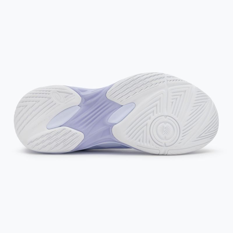 Кросівки волейбольні жіночі ASICS Gel-Rocket 12 blue fade/champagne 4