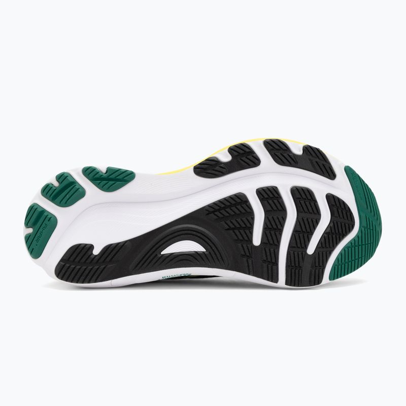 Кросівки для бігу чоловічі ASICS Gel-Kayano 32 black/jasper green 4
