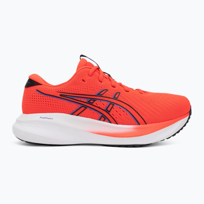 Кросівки для бігу чоловічі ASICS Gel-Excite 11 flash red/black 2