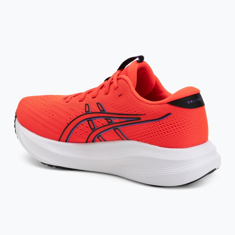 Кросівки для бігу чоловічі ASICS Gel-Excite 11 flash red/black 3
