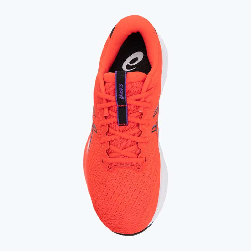 Кросівки для бігу чоловічі ASICS Gel-Excite 11 flash red/black 5
