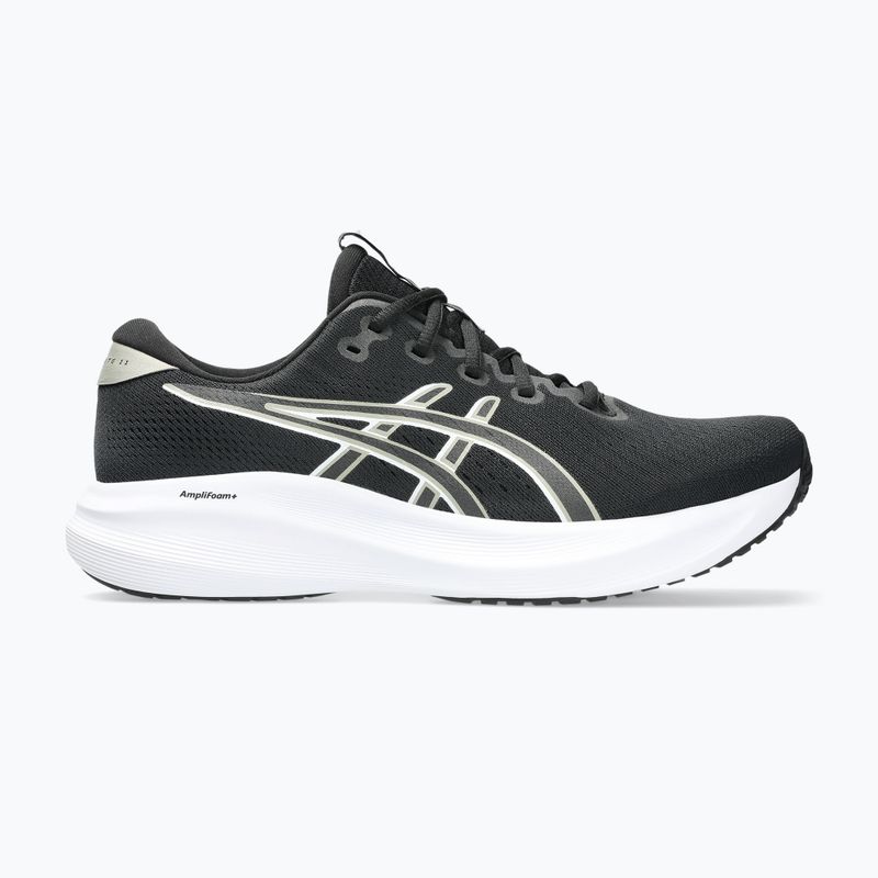 Кросівки для бігу чоловічі ASICS Gel-Excite 11 black/meteor grey