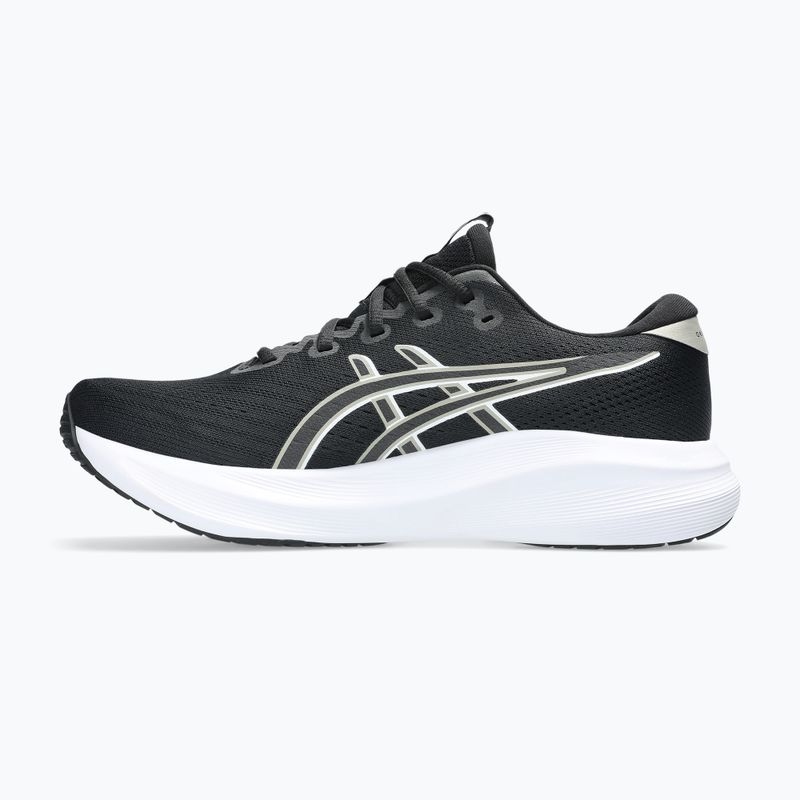 Кросівки для бігу чоловічі ASICS Gel-Excite 11 black/meteor grey 2