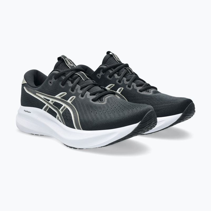 Кросівки для бігу чоловічі ASICS Gel-Excite 11 black/meteor grey 3