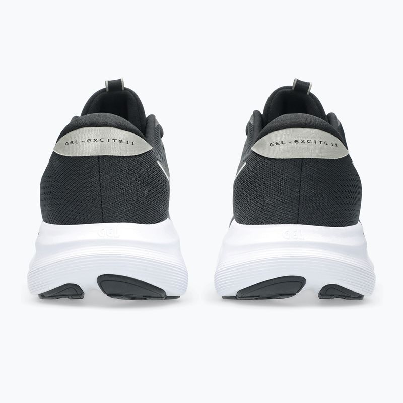 Кросівки для бігу чоловічі ASICS Gel-Excite 11 black/meteor grey 5