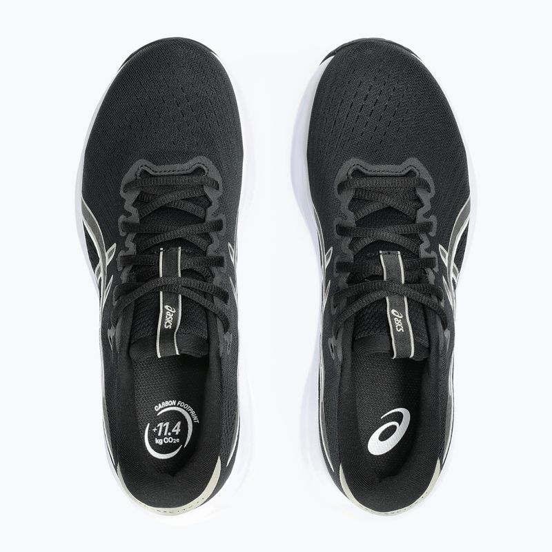 Кросівки для бігу чоловічі ASICS Gel-Excite 11 black/meteor grey 6