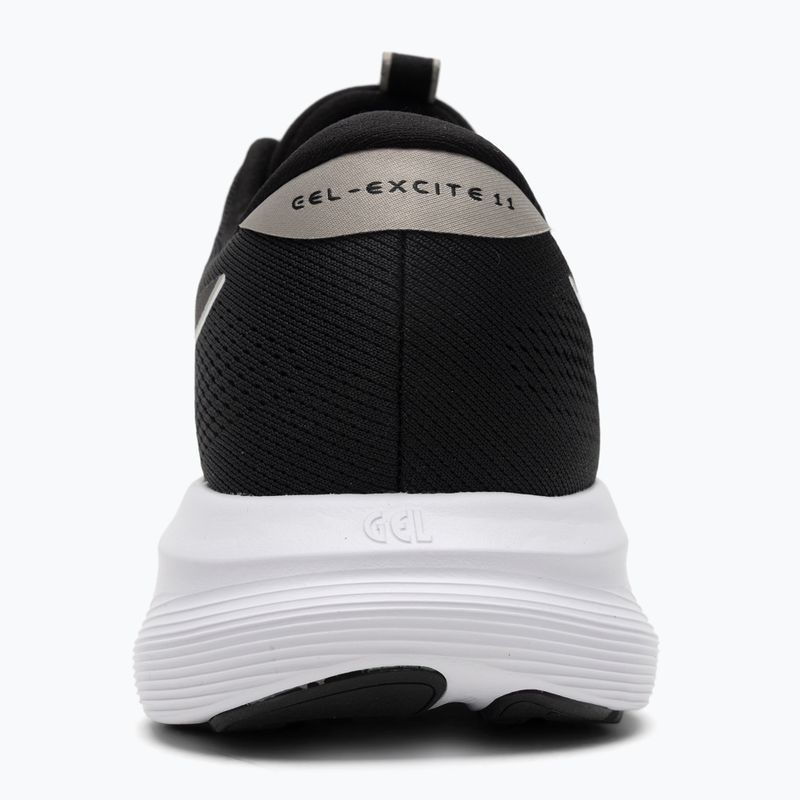 Кросівки для бігу чоловічі ASICS Gel-Excite 11 black/meteor grey 6