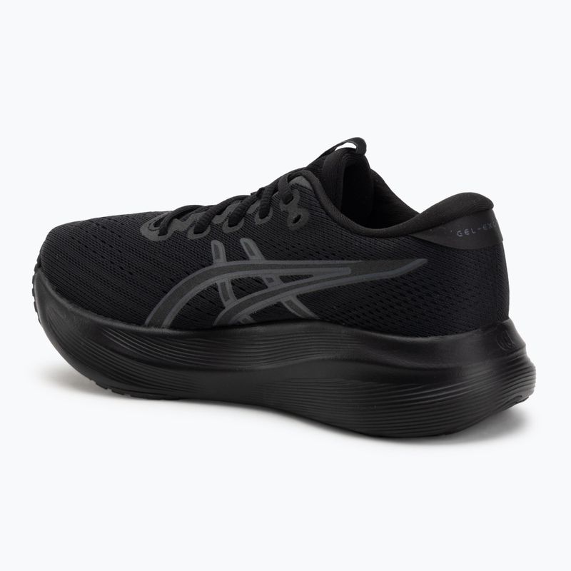 Кросівки для бігу жіночі ASICS Gel-Excite 11 black/carrier grey 3