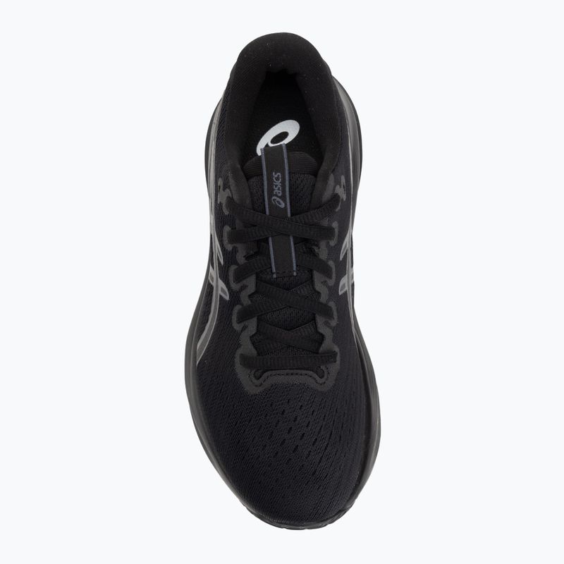 Кросівки для бігу жіночі ASICS Gel-Excite 11 black/carrier grey 5