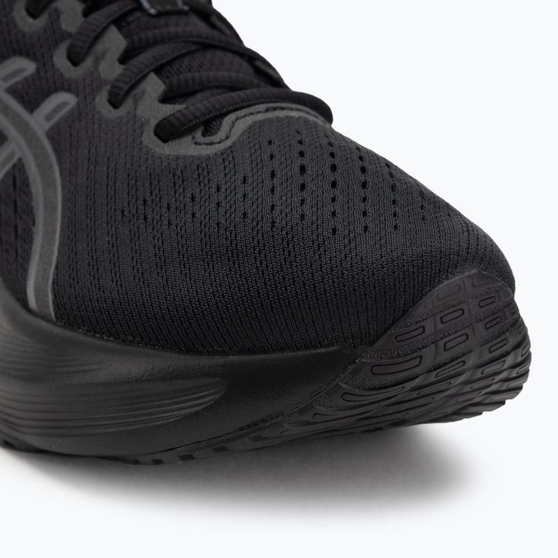 Кросівки для бігу жіночі ASICS Gel-Excite 11 black/carrier grey 7