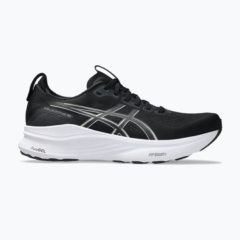 Кросівки для бігу чоловічі ASICS Gel-Kayano 32 black/white