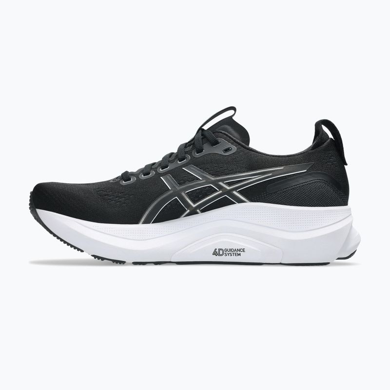Кросівки для бігу чоловічі ASICS Gel-Kayano 32 black/white 2