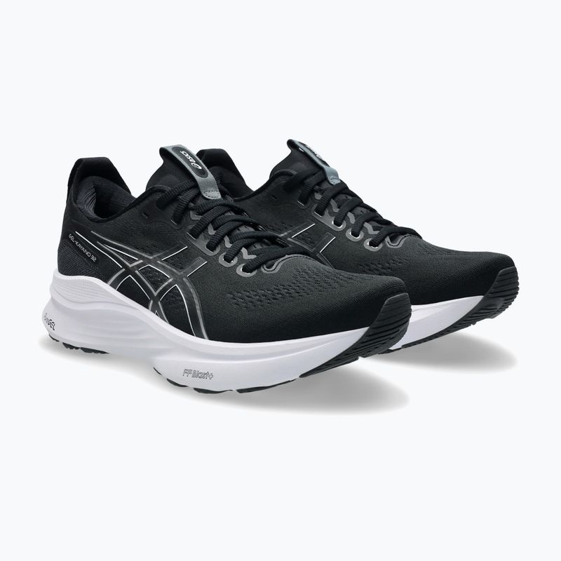 Кросівки для бігу чоловічі ASICS Gel-Kayano 32 black/white 3