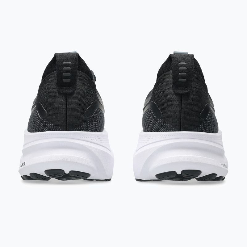 Кросівки для бігу чоловічі ASICS Gel-Kayano 32 black/white 5
