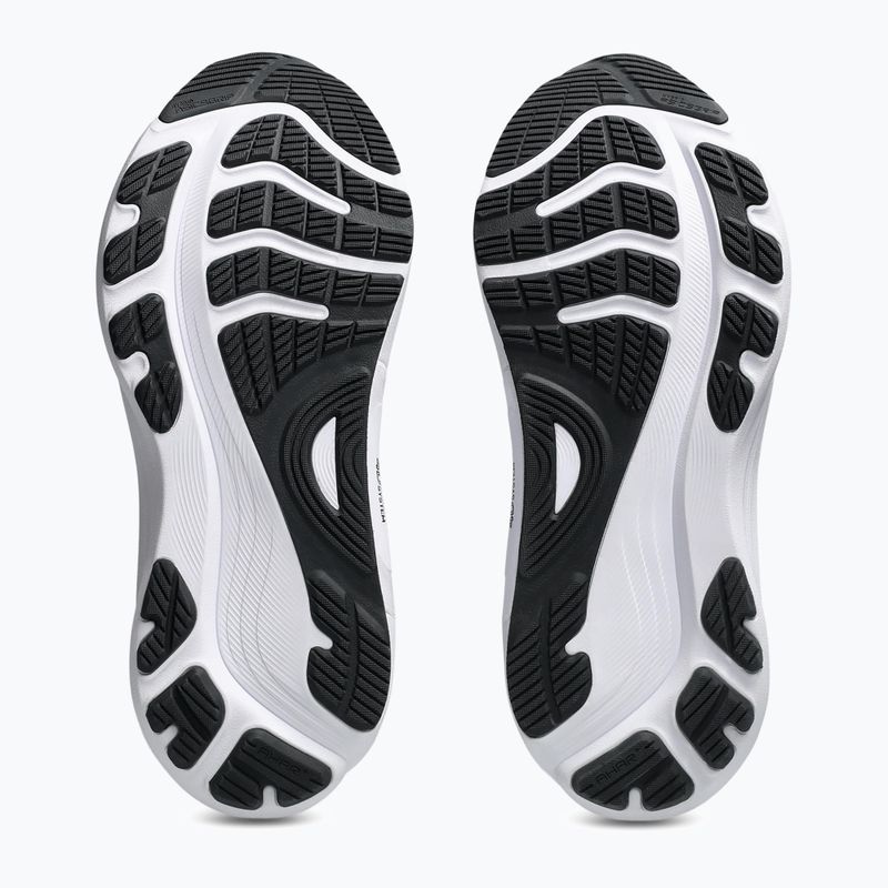 Кросівки для бігу чоловічі ASICS Gel-Kayano 32 black/white 6