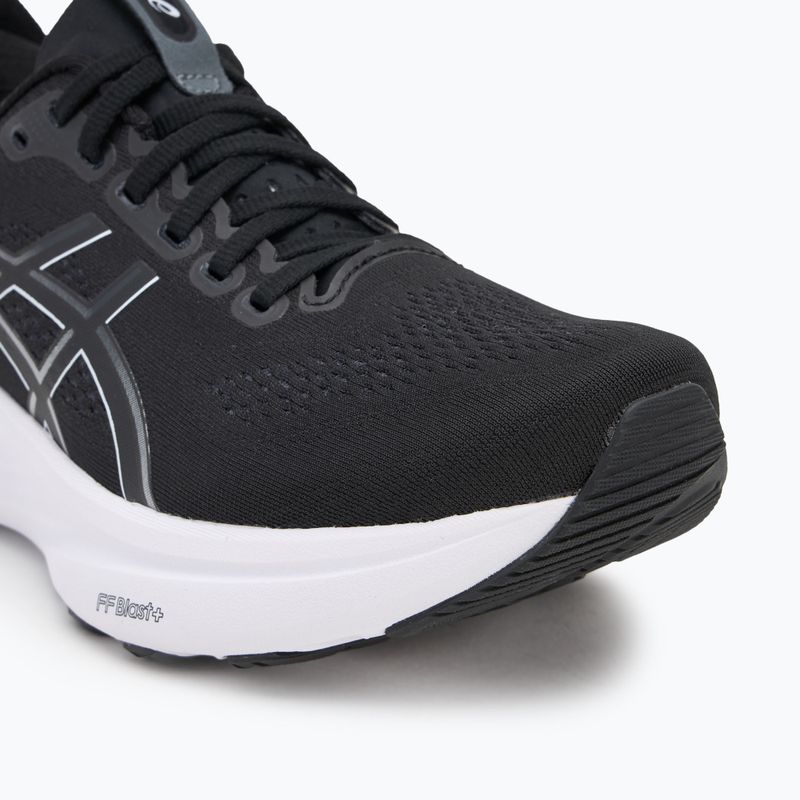 Кросівки для бігу чоловічі ASICS Gel-Kayano 32 black/white 7