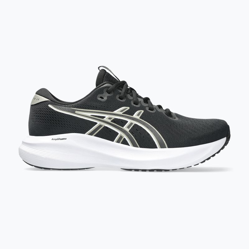 Кросівки для бігу жіночі ASICS Gel-Excite 11 black/meteor grey