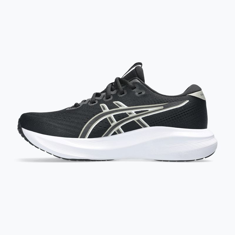 Кросівки для бігу жіночі ASICS Gel-Excite 11 black/meteor grey 2