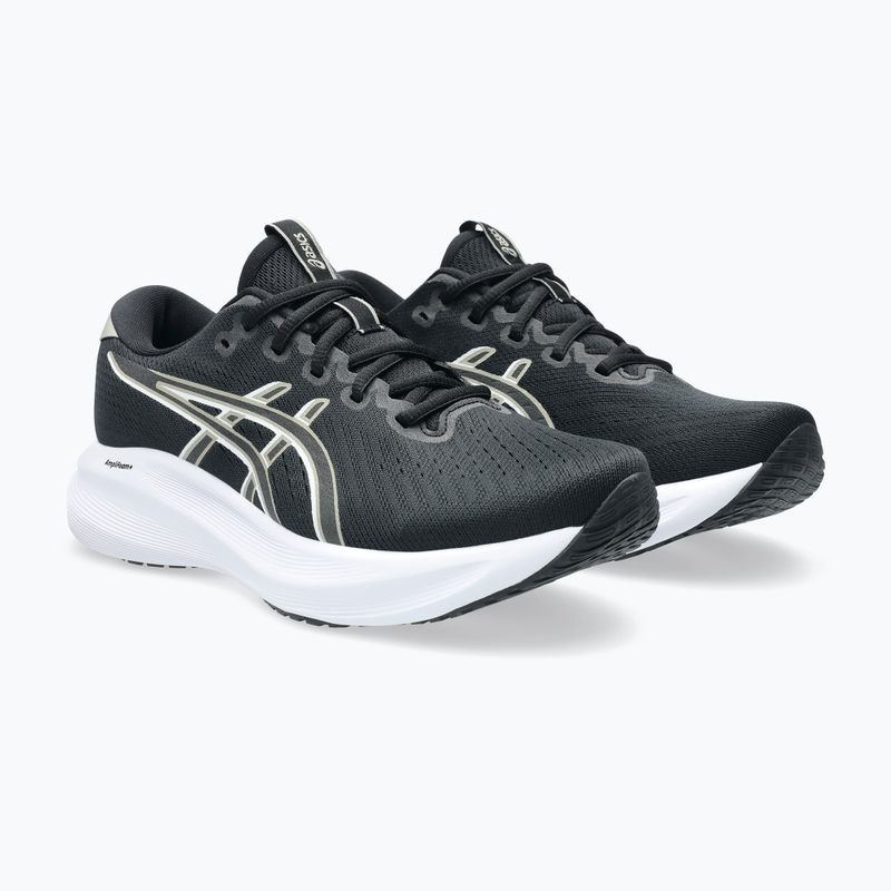 Кросівки для бігу жіночі ASICS Gel-Excite 11 black/meteor grey 3