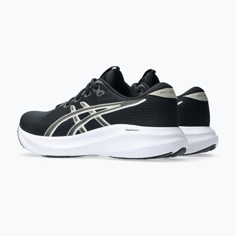 Кросівки для бігу жіночі ASICS Gel-Excite 11 black/meteor grey 4