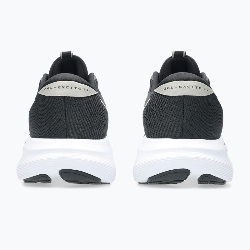 Кросівки для бігу жіночі ASICS Gel-Excite 11 black/meteor grey 5